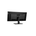 Monitor - Lenovo ThinkVision P34w-20 34.1" 3440x1440 Curved LED Black