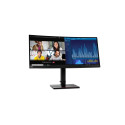 Monitor - Lenovo ThinkVision P34w-20 34.1" 3440x1440 Curved LED Black