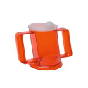 Mug - For Disabled Person Red