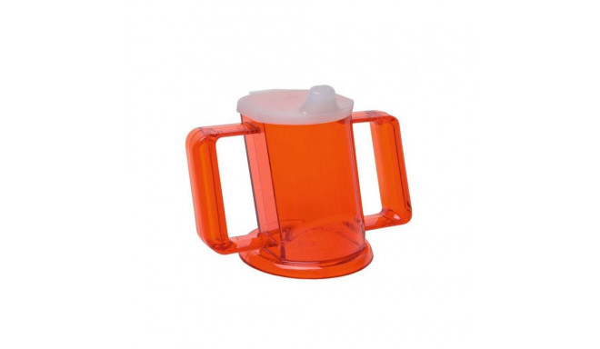 Mug - For Disabled Person Red