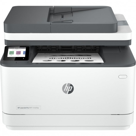 Kontorikombain HP LaserJet Pro MFP 3102fdw must-valge laser