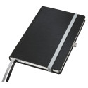 Kaustik Leitz Style A5 Hard joon. 80lehte satiinmust