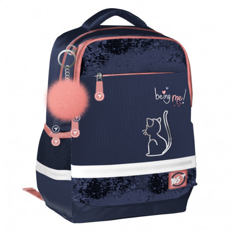 Seljakott YES S-52 Ergo Be Like a Cat