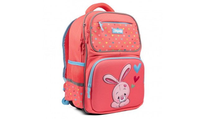 Kooliseljakott S-105 "Pretty", korallivärvi