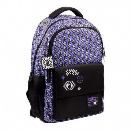 Seljakott YES TS-48 All-seeing Eye
