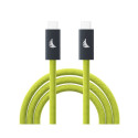 Angelbird Cable I USB-C 3.2 I Solid Flex Tether Cable I Lime I 4,5 m