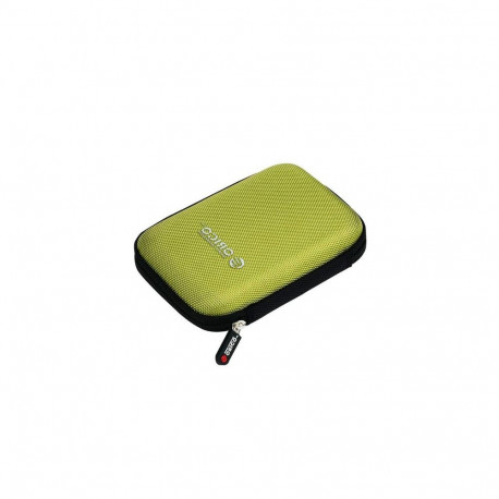 ORICO PHD-25-GR-BP storage drive case Pouch case EVA (Ethylene Vinyl Acetate) Green