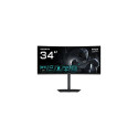 GIGABYTE GS34WQCA 34" WQHD Curved Gaming Monitor - 3440 x 1440, 1500R, 120Hz, 1ms, 300 cd/m GIGABYTE GS34WQCA 34" WQHD Curved Gaming Monitor - 3440 x 1440, 1500R, 120Hz, 1ms, 300 cd/m