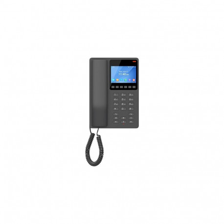 Grandstream Networks GHP631 IP phone Black 2 lines LCD Wi-Fi