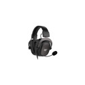 Havit H2002d Headset Wired Head-band Gaming Black