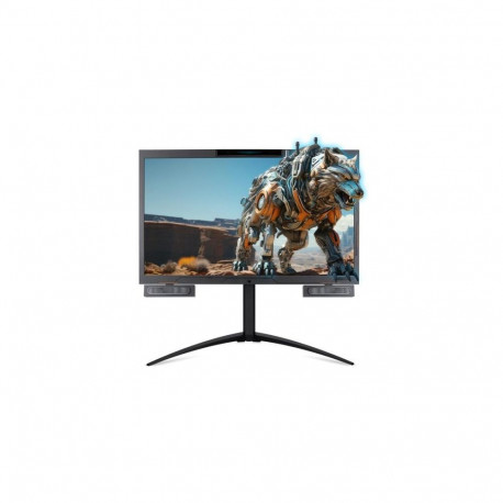Acer Predator PSV27-2 computer monitor 68.6 cm (27") 3840 x 2160 pixels 4K Ultra HD LCD Black