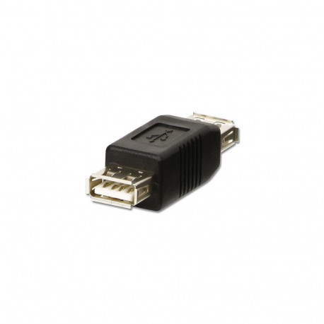 Lindy USB 2.0 Type A to A Adapter