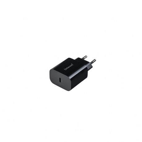 Intenso Power Adapter W20C, 20W, USB-C port, black