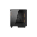 COUGAR Gaming Airface ECO RGB Midi Tower Black