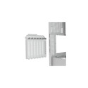 COUGAR Gaming FV270 RGB Midi Tower White
