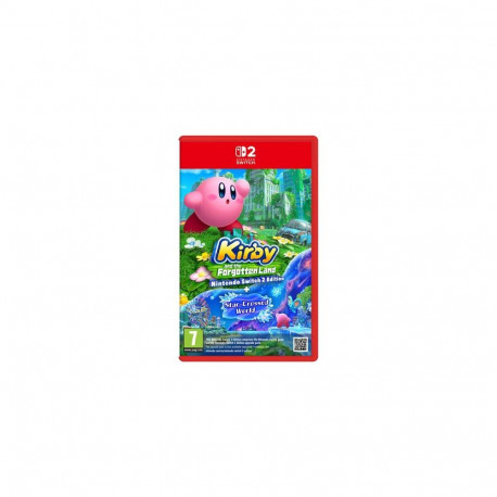 Nintendo Kirby and the Forgotten Land - Switch 2 Edition + Star-Crossed World
