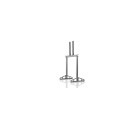 Playseat TV Stand PRO 165.1 cm (65&quot;) Floor Grey, Metallic