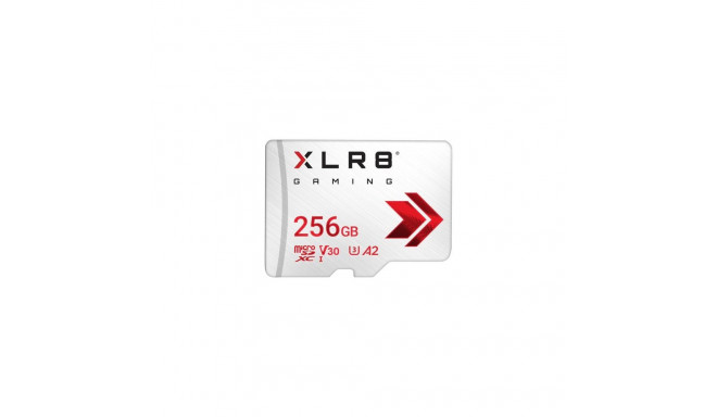 PNY XLR8 256 GB MicroSDXC UHS-I Class 10