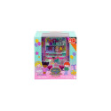 Polly Pocket Doll &amp; Playset, Mattel 80th Heritage Compact, Doll House with Celebration Theme