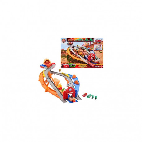 Disney Pixar Cars Disney and Pixar Cars Radiator Springs Race & Rescue Rescue Road Raceway P