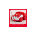 Fisher-Price Red Chatter Telephone Baby &amp; Toddler Pull Toy, Mattel 80th Anniversary Edition