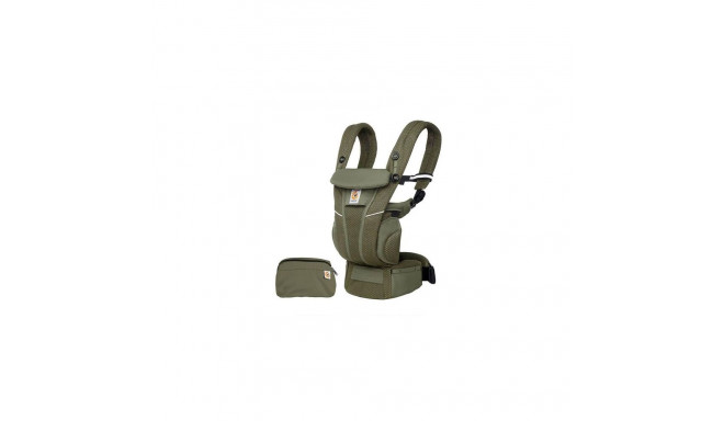 Ergobaby Omni Breeze Baby soft carrier Green