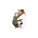 Ergobaby Omni Breeze Baby soft carrier Green