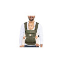 Ergobaby Omni Breeze Baby soft carrier Green