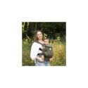 Ergobaby Omni Breeze Baby soft carrier Green