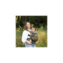 Ergobaby Omni Breeze Baby soft carrier Green