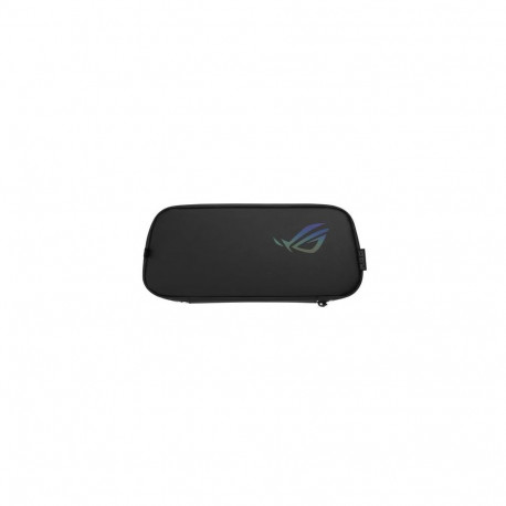 ASUS ROG ALLY Travel Case Cover Any brand Polyester, Polyurethane (PU) Black