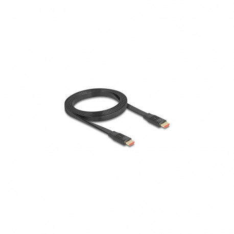 DeLOCK 81002 HDMI cable 2 m HDMI Type A (Standard) Black
