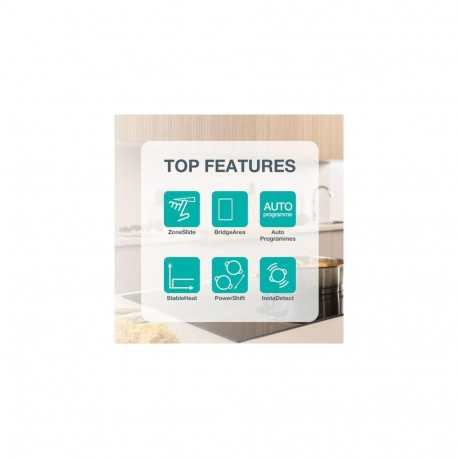 Gorenje Induktionshäll GI8432BSCWF