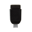 Verbatim Nano - USB 2.0 Drive Drive con Adattatore Micro USB da 16 GB - Black