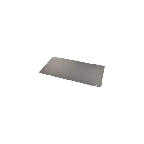 Fellowes Computer Desk Mat with Non-Slip Base Breyta Desk Mat with Antibacterial Protection Grey