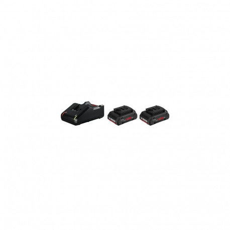 Bosch 1 600 A01 BA3 cordless tool battery / charger Battery & charger set