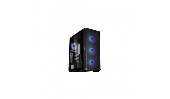 Zalman Z10 PLUS computer case Midi Tower Black