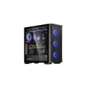 Zalman Z10 PLUS computer case Midi Tower Black