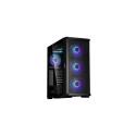Zalman Z10 PLUS computer case Midi Tower Black