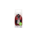 2GO 797197 lightning cable 1 m Red
