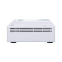 QNAP QSW-M408S network switch Managed L2 Gigabit Ethernet (10/100/1000) White