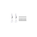 Thermaltake CT120 PC Computer case Fan 12 cm White