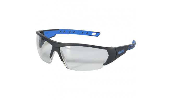 Safety spectacles UVEX I-WORKS, transparent