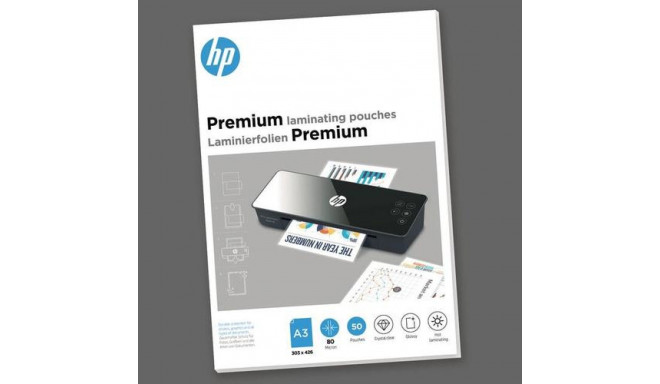 HP 9126 laminator pouch 50 pc(s)