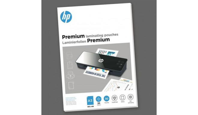 HP 9127 laminator pouch 50 pc(s)