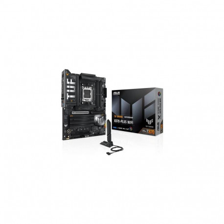 ASUS TUF GAMING X870-PLUS WIFI AMD X870 Socket AM5 ATX