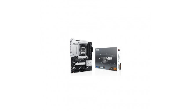 ASUS PRIME X870-P AMD X870 Socket AM5 ATX