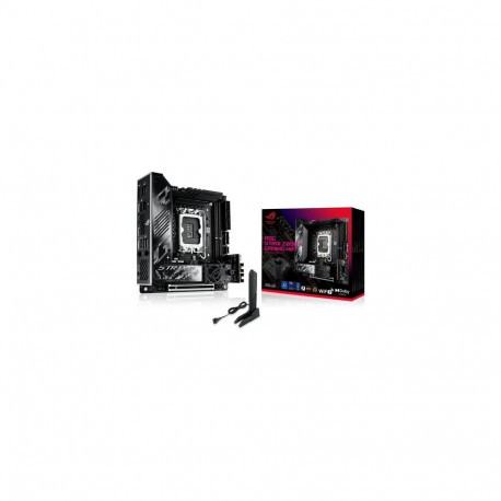 ASUS ROG STRIX Z890-I GAMING WIFI Intel Z890 LGA 1851 (Socket V1) mini ITX