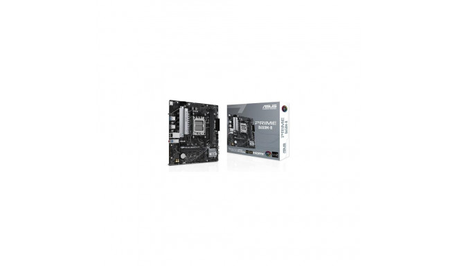 ASUS PRIME B650M-R AMD B650 Socket AM5 micro ATX