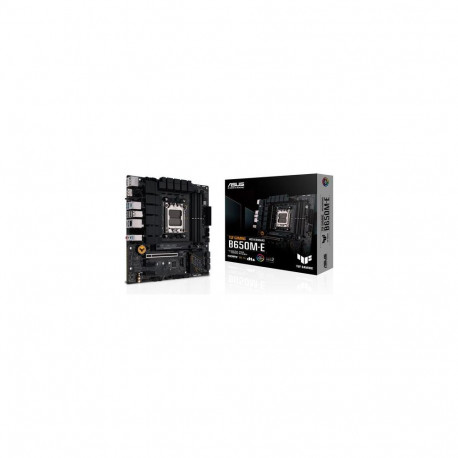 ASUS TUF GAMING B650M-E AMD B650 Socket AM5 micro ATX